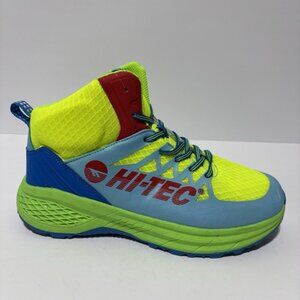 Hi-Tec Men’s Destructor Logo High Top Hiking Shoes, Size 9 M